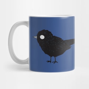 Blackbird Mug